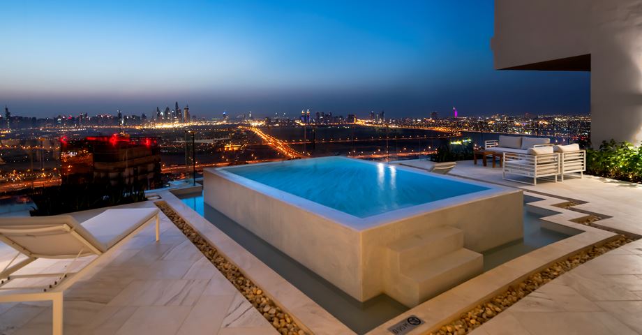 Five Jumeirah Village Dubai