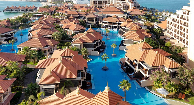 Anantara The Palm Hotel Dubai 