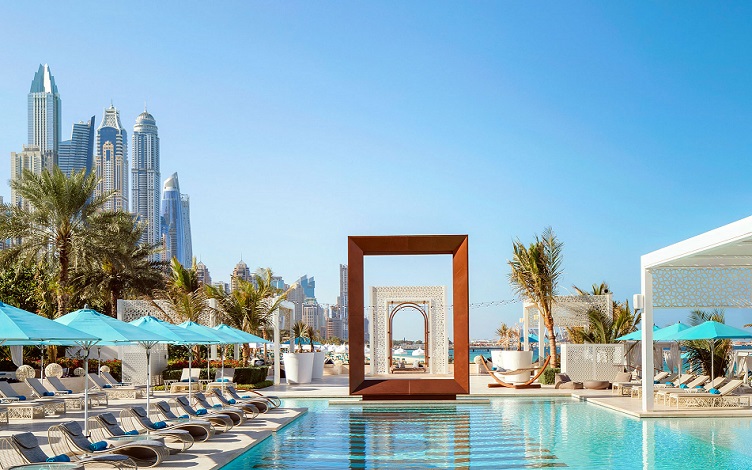 Royal Mirage Resort Dubai