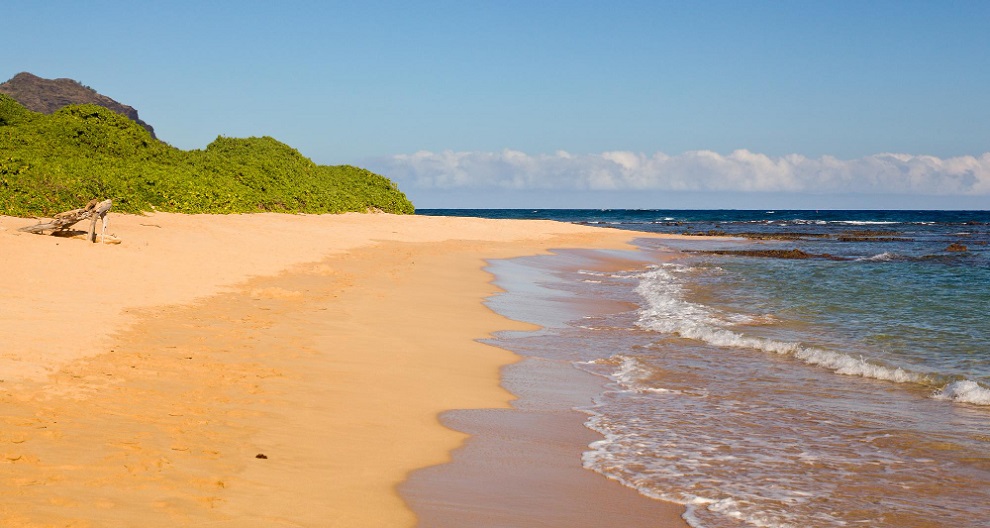 Poipu Beach, Kauai