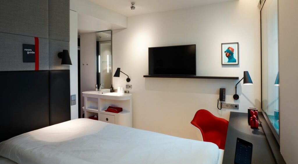 CitizenM Amsterdam