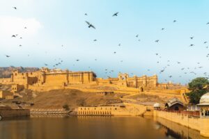 Luxury Hotels and Palace Resorts in Rajasthan