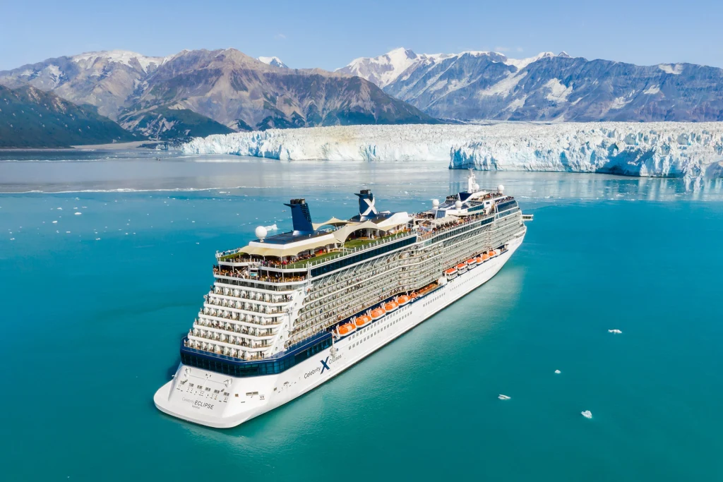 ice cruise Alaska