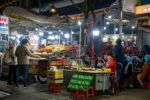 Exploring Vietnamese Street Food in Ho Chi Minh City