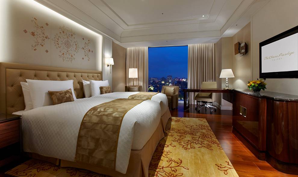 The Okura Prestige Taipei