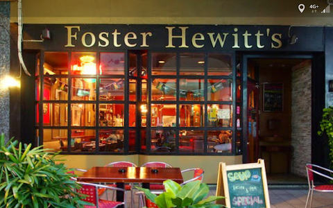 Foster Hewitt's Pub and Grill front view
