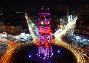 Hotels in Faisalabad