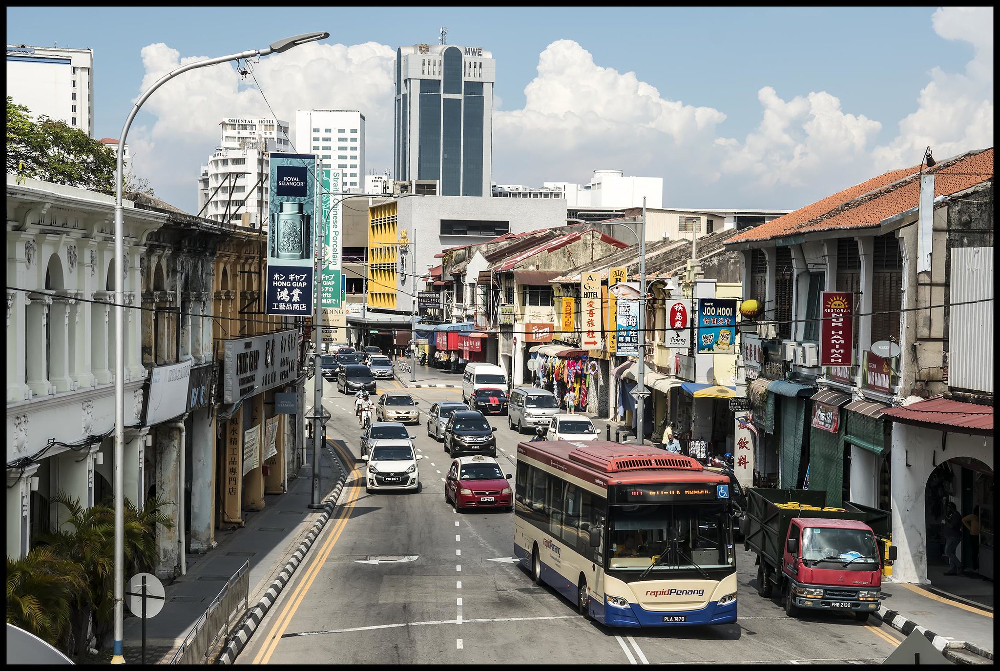 Penang Streets Featured Image