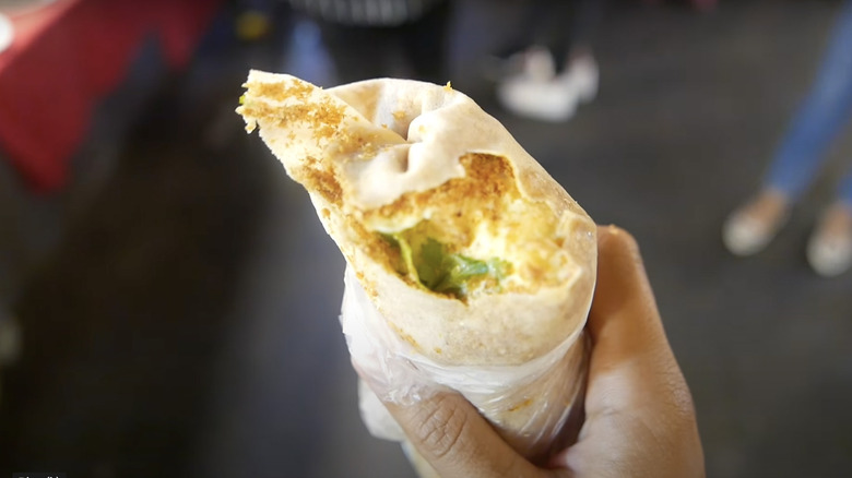 Ice Cream Wrap