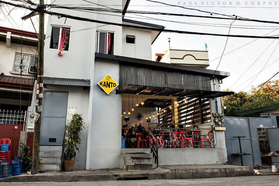 Kanto Freestyle Breakfast front view