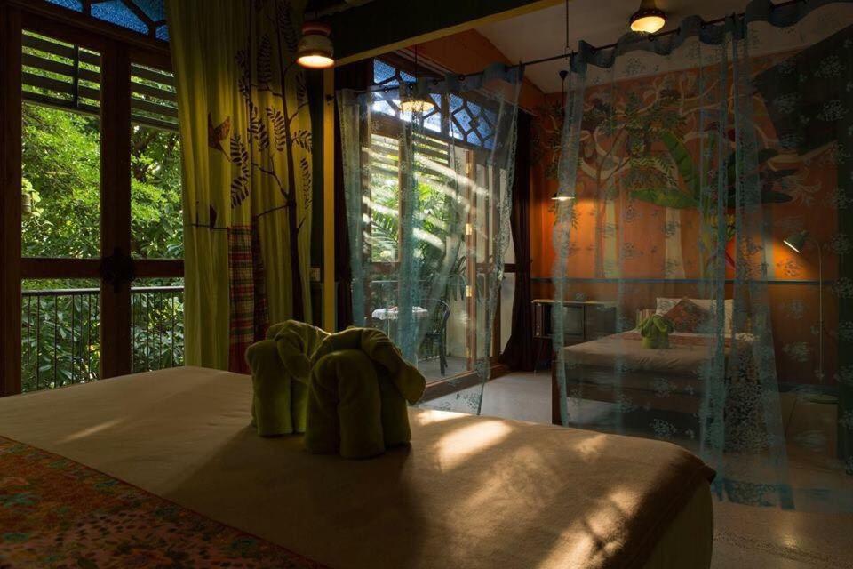 room interior view of Phranakorn-Nornlen Hotel