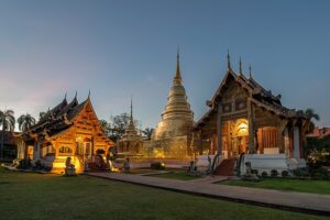 Restaurant in Thailand Exploring Chiang Mai's Best Restaurants