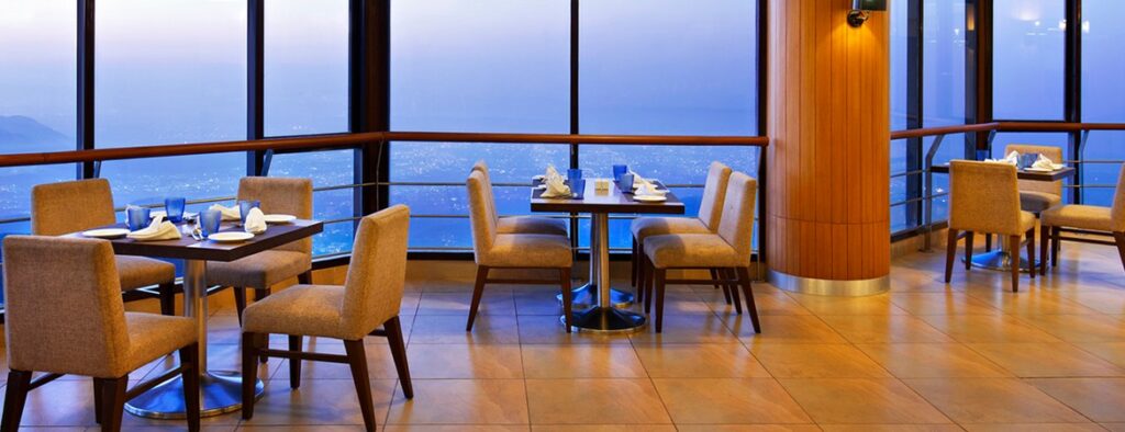 Sterling Mussoorie Dining Room