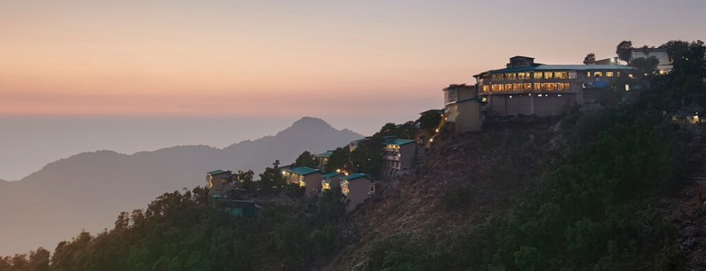 Sterling Mussoorie Exterior View