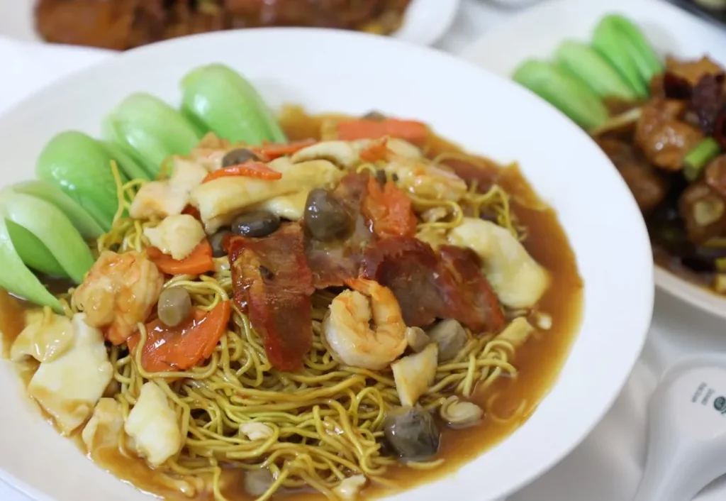 Lin Palace Fish Noodles
