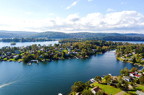 Candlewood Lake